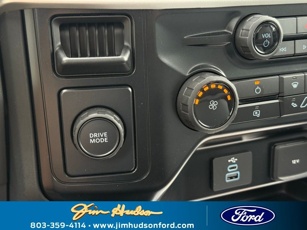 2025 Ford F-550SD XL DRW