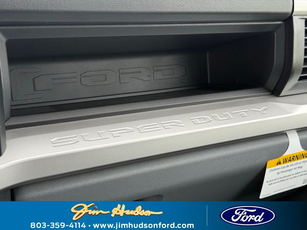 2025 Ford F-550SD XL DRW
