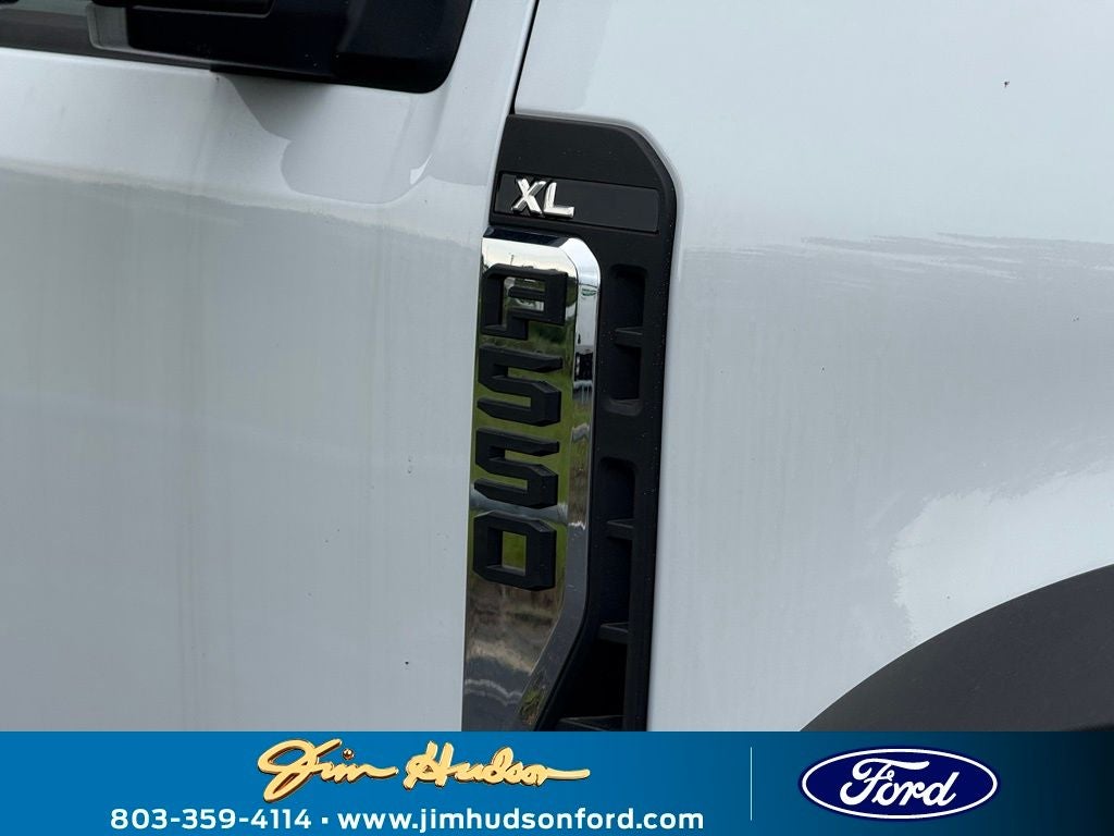 2025 Ford F-550SD XL DRW