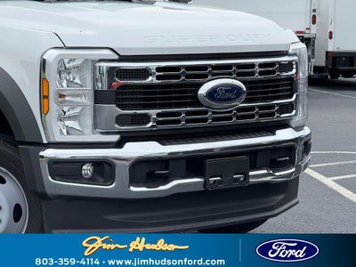 2025 Ford F-550SD XL DRW