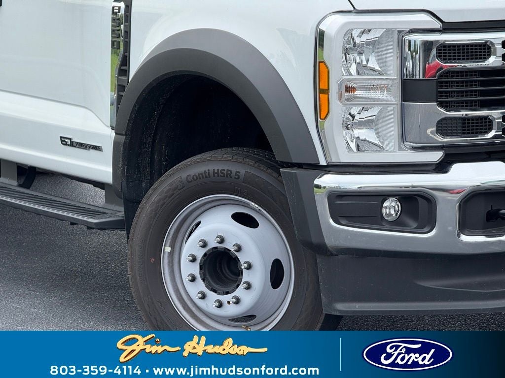 2025 Ford F-550SD XL DRW