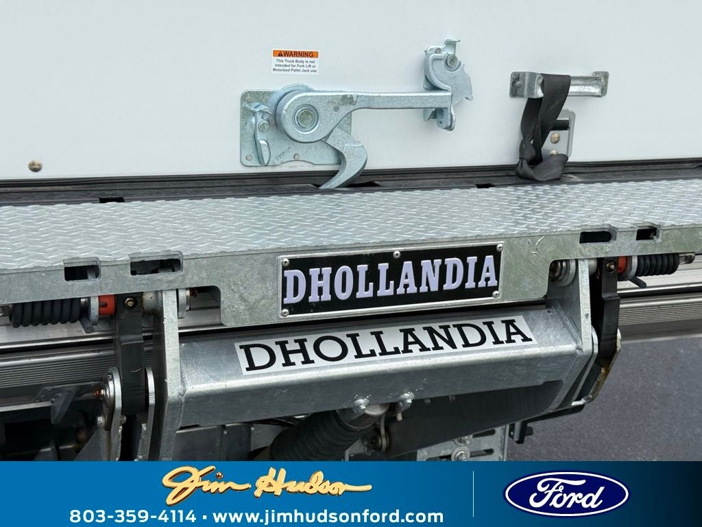 2025 Ford F-550SD XL DRW