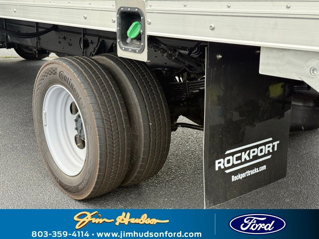 2025 Ford F-550SD XL DRW