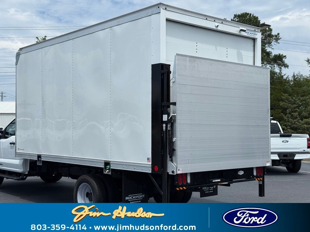 2025 Ford F-550SD XL DRW