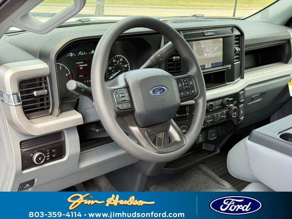 2025 Ford F-550SD XL DRW