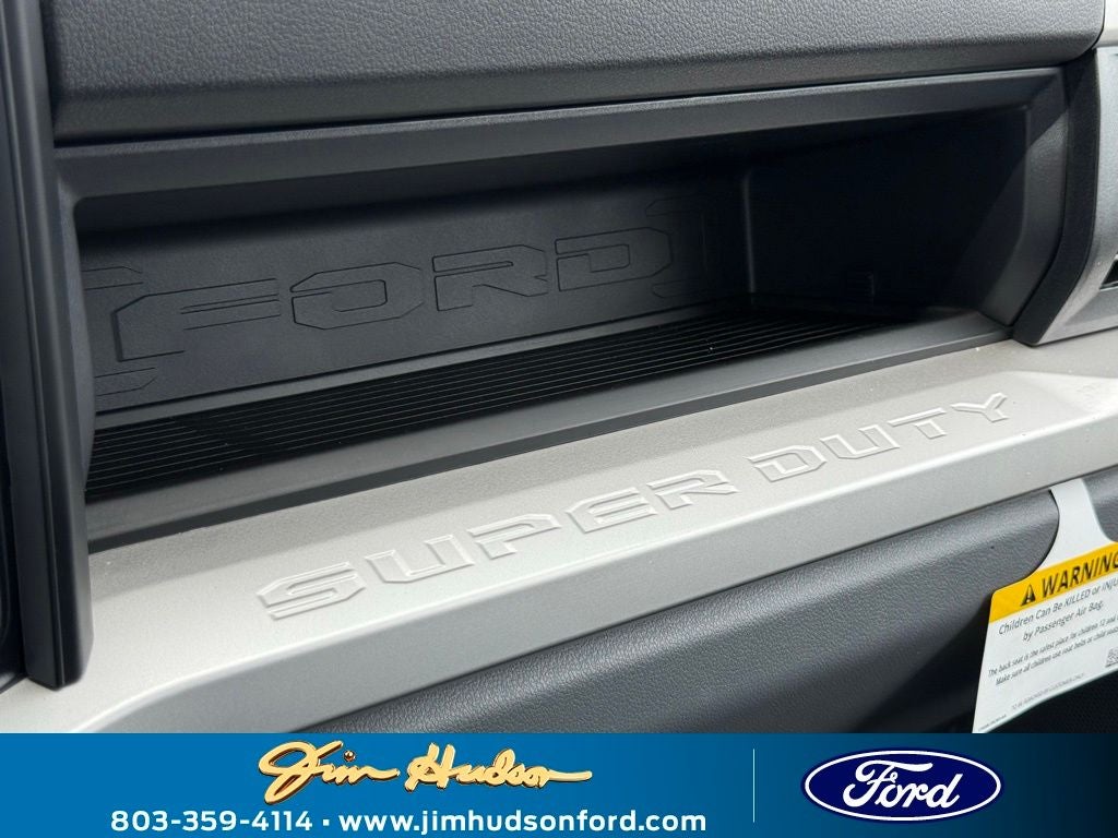 2025 Ford F-550SD XL DRW