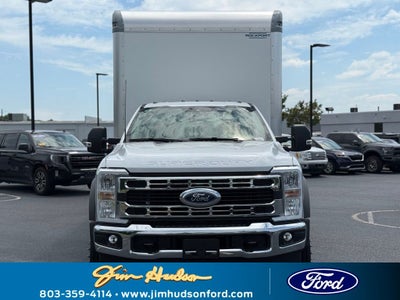 2025 Ford F-550SD XL DRW