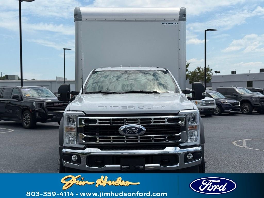 2025 Ford F-550SD XL DRW