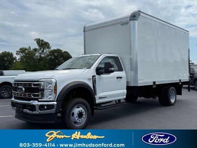 2025 Ford F-550SD XL DRW