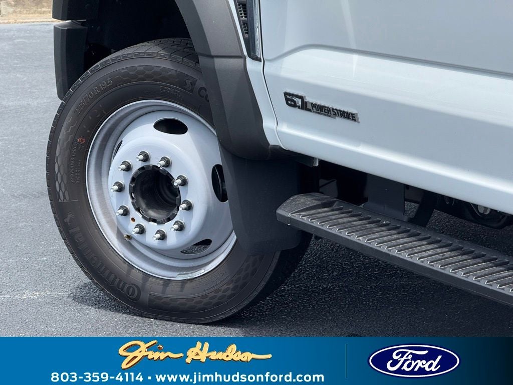 2025 Ford F-550SD XL DRW