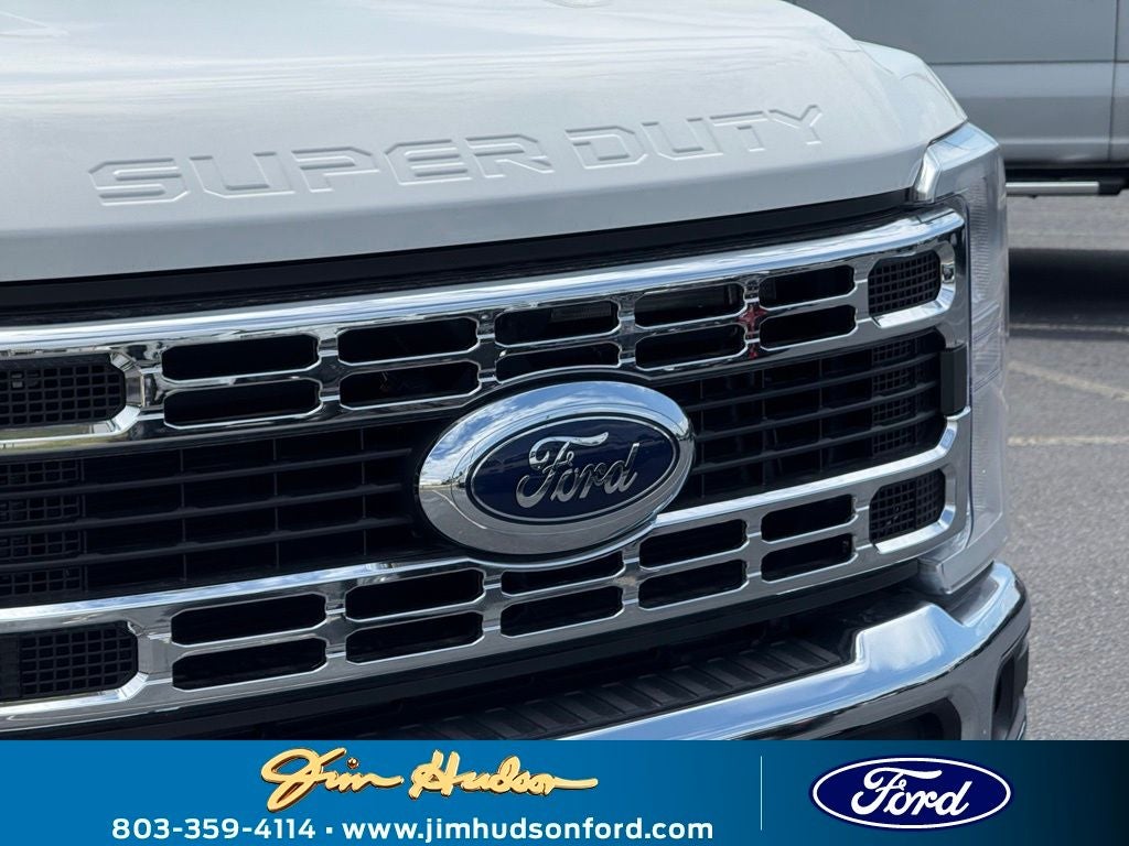 2025 Ford F-550SD XL DRW