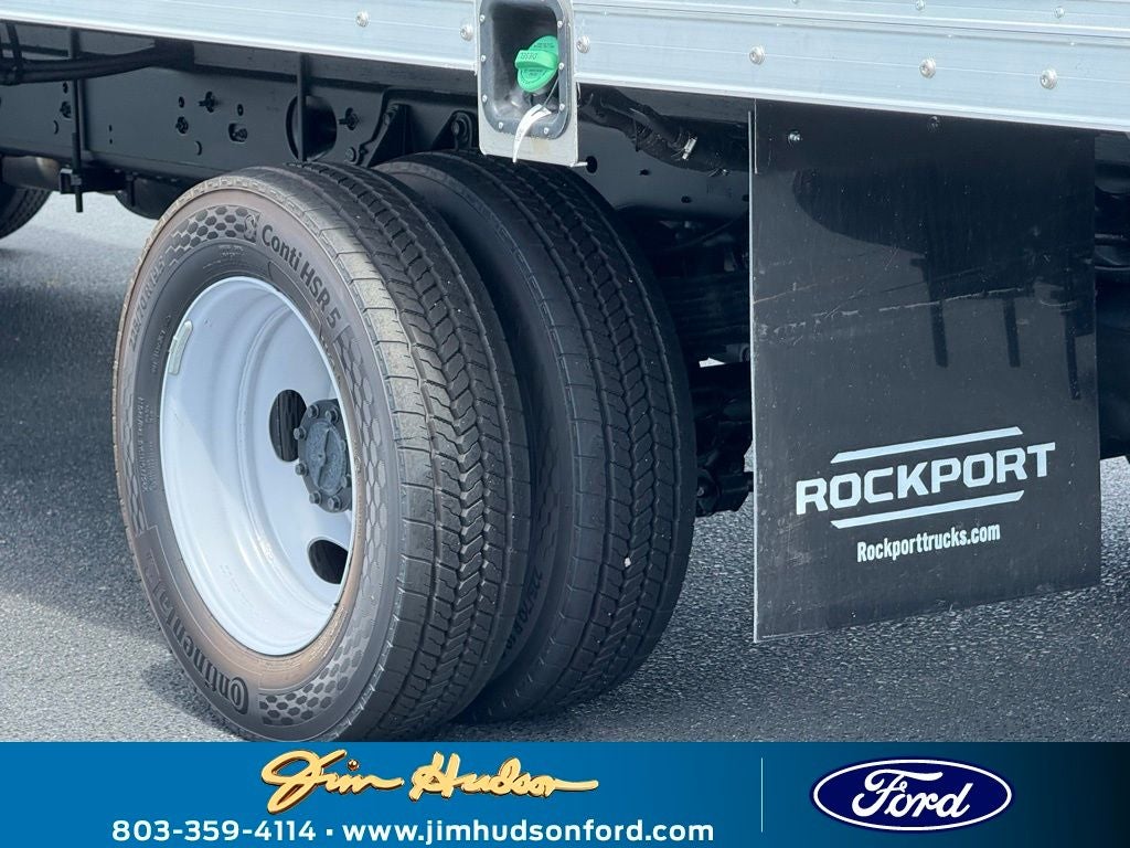 2025 Ford F-550SD XL DRW