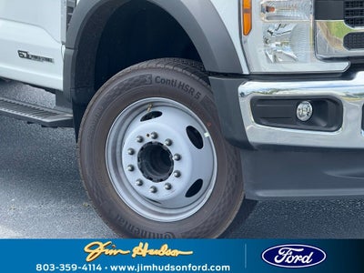 2025 Ford F-550SD XL DRW