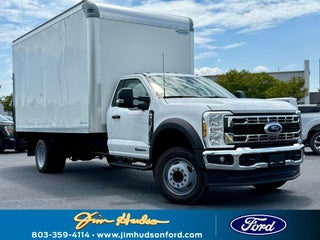 2025 Ford F-550SD XL DRW