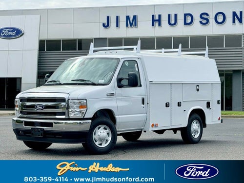 2027 Ford E-350SD Base Cutaway