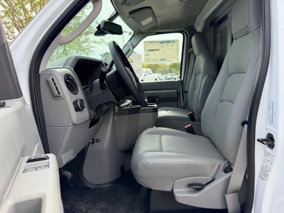 2027 Ford E-350SD Base Cutaway