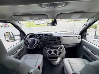 2027 Ford E-350SD Base Cutaway