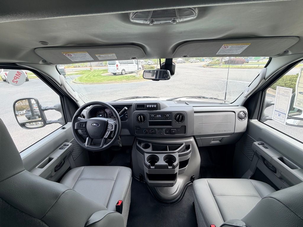 2027 Ford E-350SD Base Cutaway