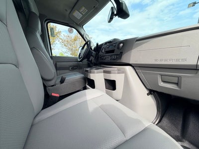 2027 Ford E-350SD Base Cutaway