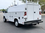 2027 Ford E-350SD Base Cutaway