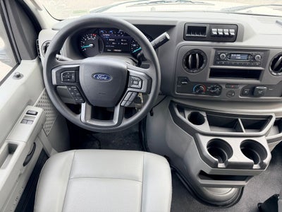 2027 Ford E-350SD Base Cutaway