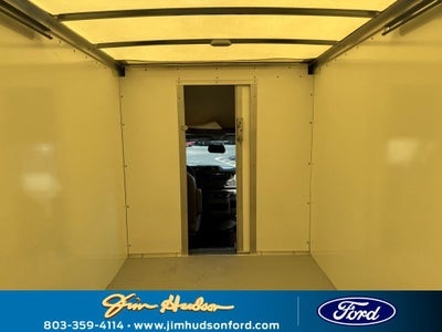 2025 Ford E-350SD Base Cutaway