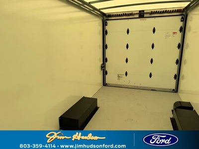 2025 Ford E-350SD Base Cutaway