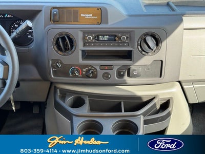 2025 Ford E-350SD Base Cutaway
