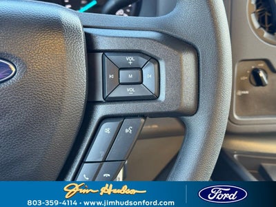 2025 Ford E-350SD Base Cutaway