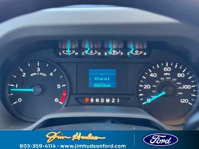 2025 Ford E-350SD Base Cutaway