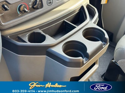 2025 Ford E-350SD Base Cutaway