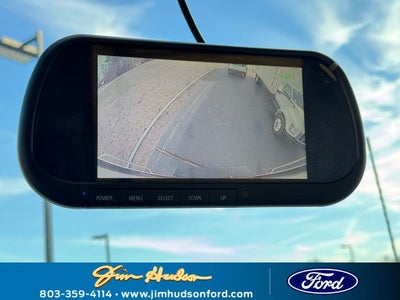 2025 Ford E-350SD Base Cutaway