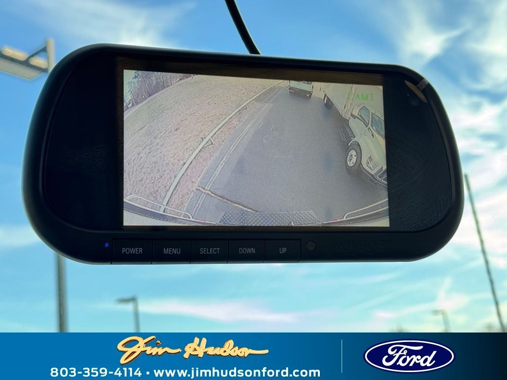 2025 Ford E-350SD Base Cutaway