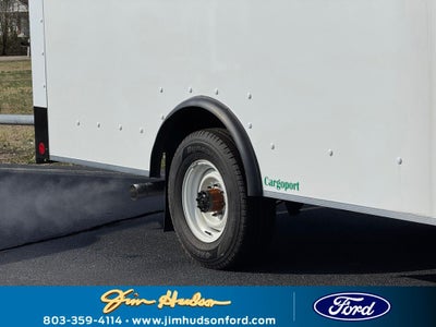 2025 Ford E-350SD Base Cutaway