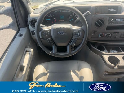 2025 Ford E-350SD Base Cutaway