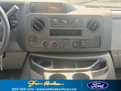 2025 Ford E-350SD Base Cutaway