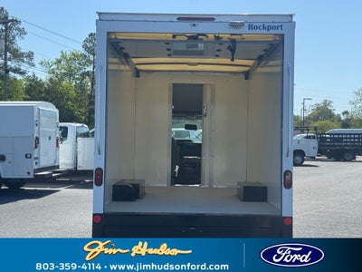 2025 Ford E-350SD Base Cutaway