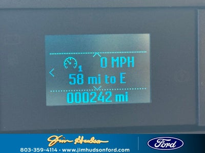 2025 Ford E-350SD Base Cutaway