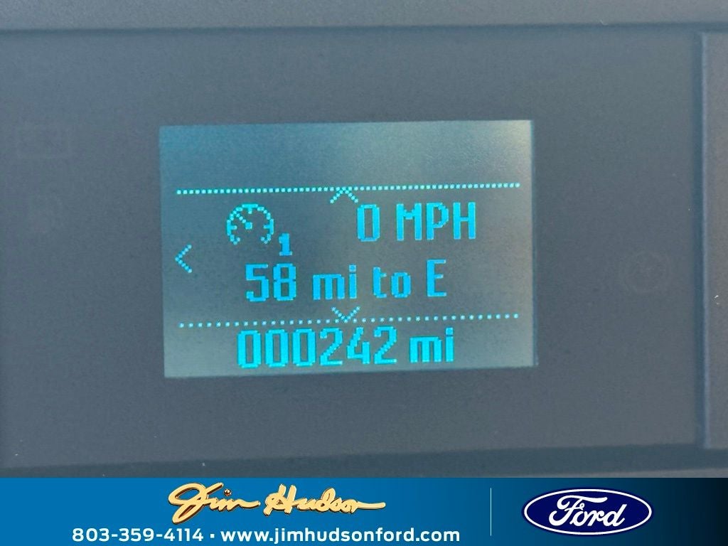 2025 Ford E-350SD Base Cutaway