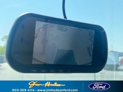 2025 Ford E-350SD Base Cutaway