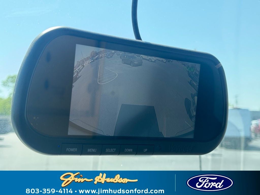 2025 Ford E-350SD Base Cutaway