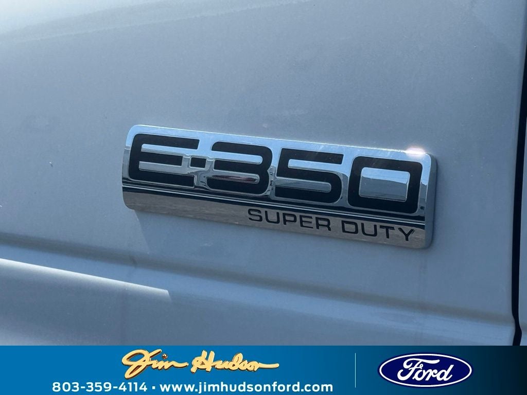 2025 Ford E-350SD Base Cutaway