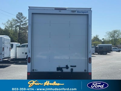 2025 Ford E-350SD Base Cutaway