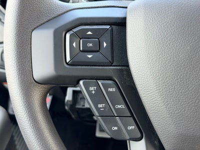 2027 Ford F-750SD Base