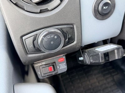 2027 Ford F-750SD Base