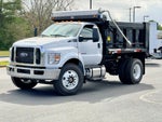 2027 Ford F-750SD Base