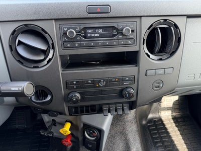 2027 Ford F-750SD Base