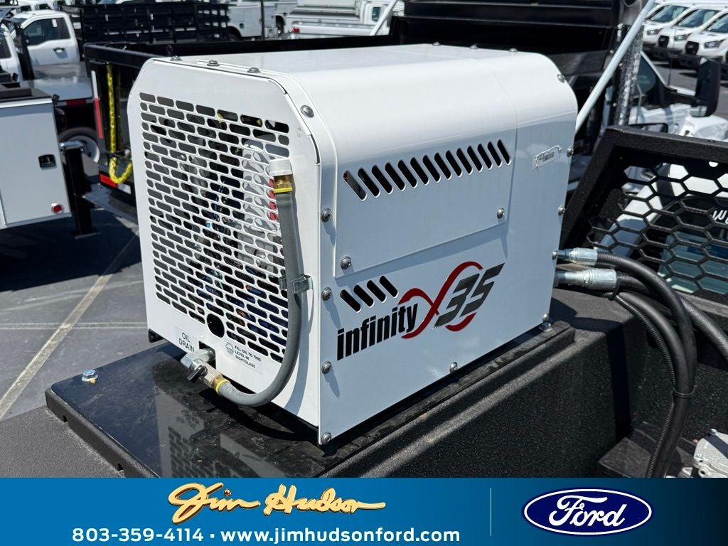 2026 Ford F-750SD Base