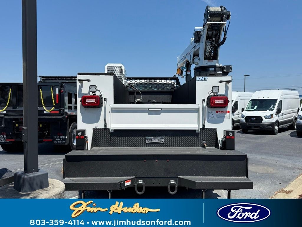 2026 Ford F-750SD Base