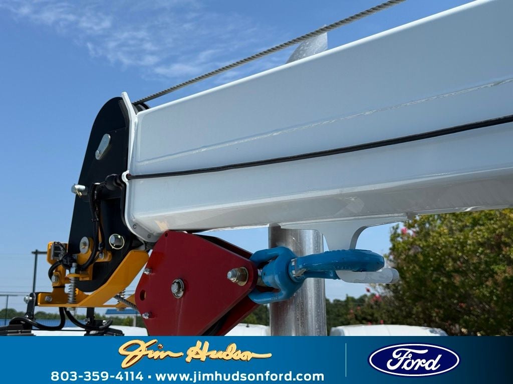 2026 Ford F-750SD Base